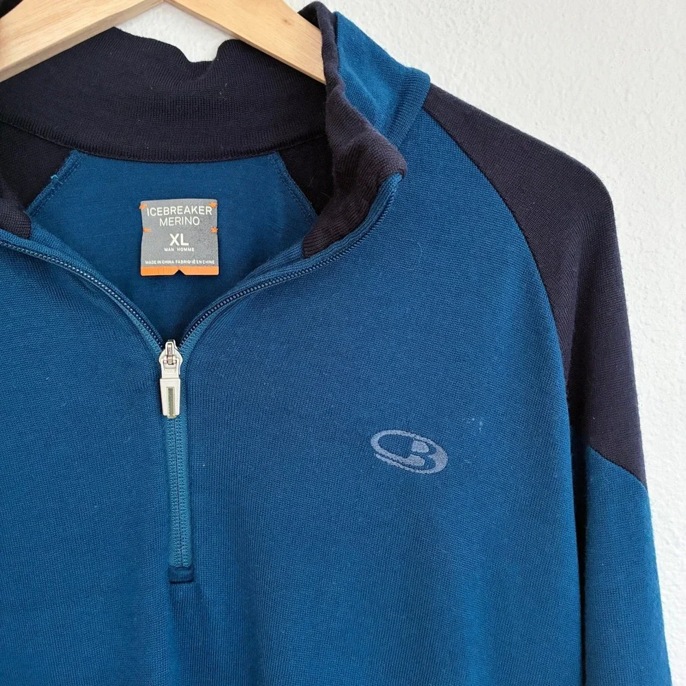 Icebreaker mens xl